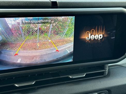 New 2025 Jeep Wrangler Unlimited Sport image 16