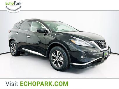 Used 2023 Nissan Murano SV