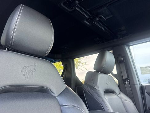 New 2025 Ford Bronco Big Bend image 15