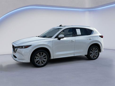 Certified 2025 MAZDA CX-5 Signature image 7