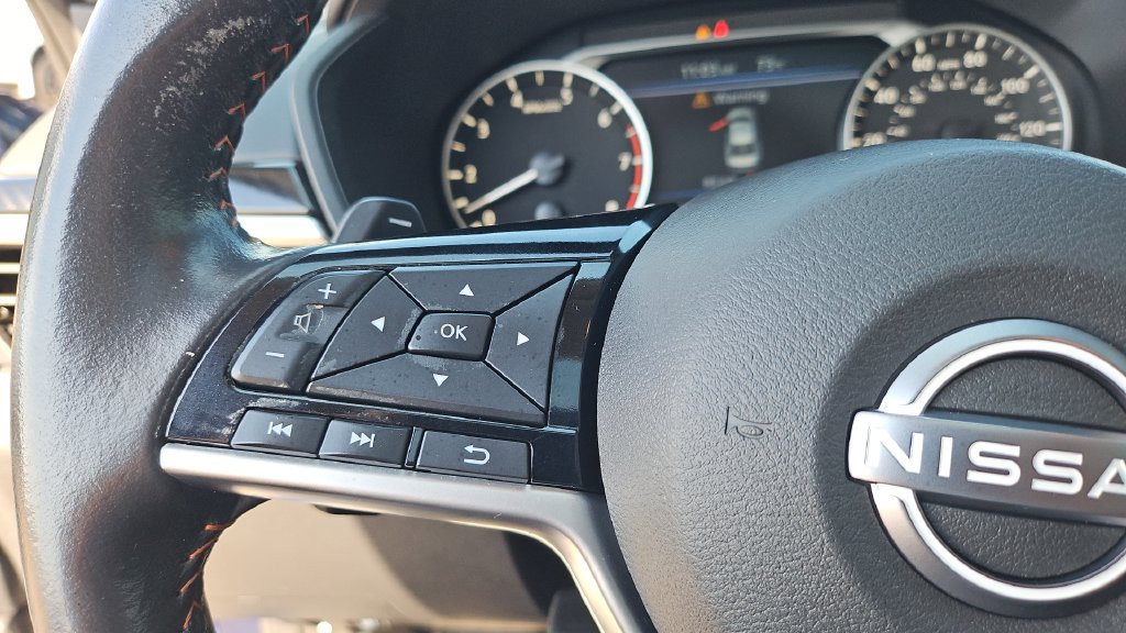 Certified 2024 Nissan Altima 2.5 SR w/ SR Premium Package AWD/4WD image 9