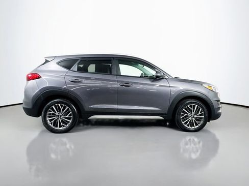 Used 2021 Hyundai Tucson SEL w/ Cargo Package image 7