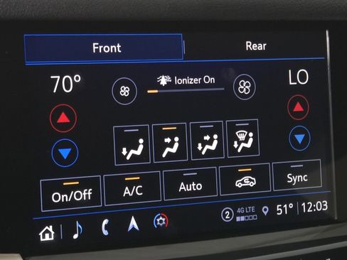 Used 2023 Cadillac XT6 Sport w/ LPO, ONYX Package image 35