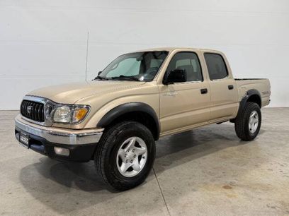 Used 2004 Toyota Tacoma 4x4 Double Cab w/ Convenience Pkg