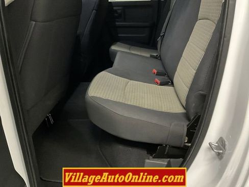 Used 2012 RAM 1500 Express w/ California Black Wheels Group image 30