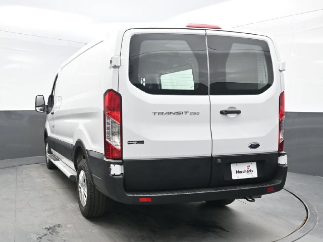 Used 2025 Ford Transit 250 Low Roof w/ Exterior Upgrade Package RWD image 5