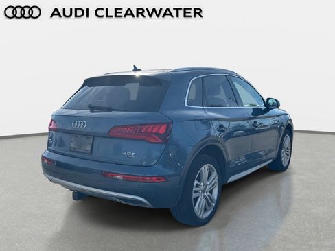 Used 2018 Audi Q5 2.0T Premium Plus w/ Premium Plus Package image 5