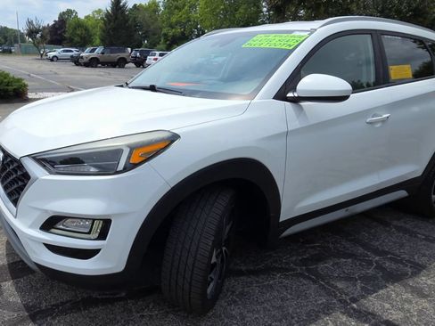 Used 2019 Hyundai Tucson Sport AWD/4WD image 4