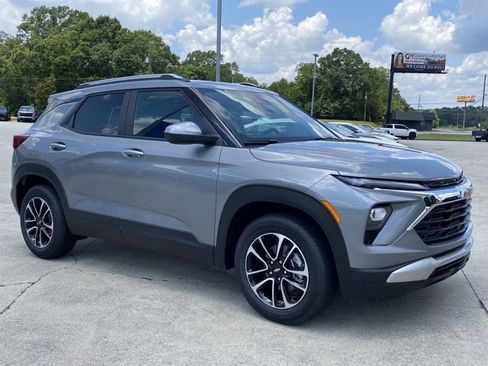 New 2026 Chevrolet TrailBlazer LT w/ Convenience Package image 7