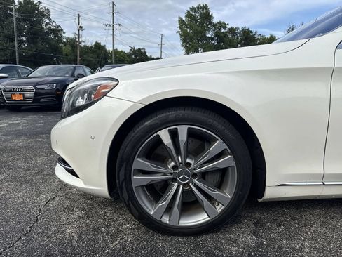 Used 2015 Mercedes-Benz S 550 4MATIC Sedan image 19