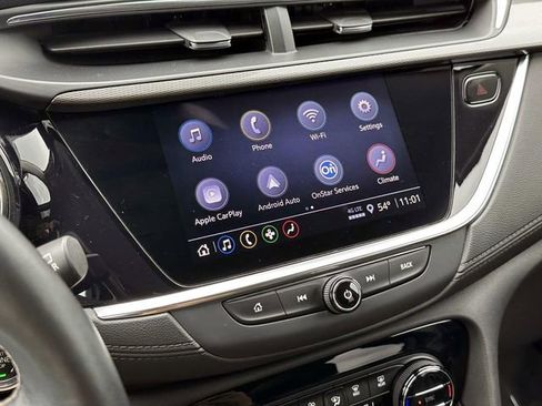 Used 2021 Buick Encore GX Essence FWD image 22