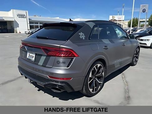 Used 2024 Audi RS Q8 AWD/4WD image 3