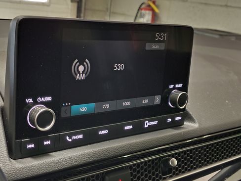 Used 2022 Honda Civic Sport image 29