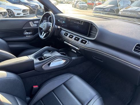 Used 2020 Mercedes-Benz GLE 350 4MATIC w/ Premium Package image 14