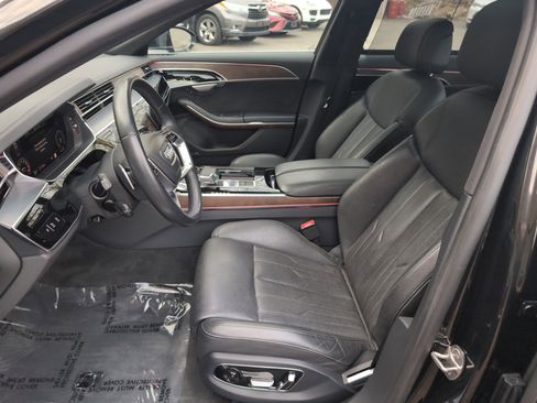 Used 2021 Audi A8 L 3.0T image 17