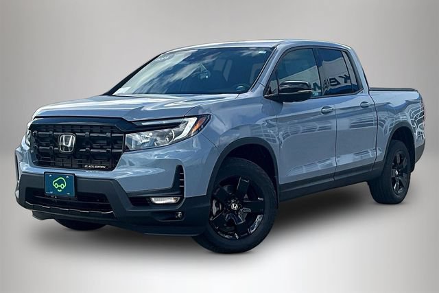 Used 2026 Honda Ridgeline Black Edition image 3