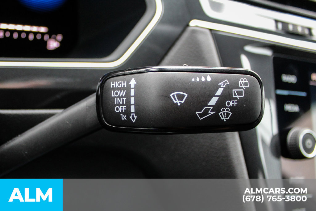 Used 2023 Volkswagen Tiguan SE R-Line AWD/4WD image 26