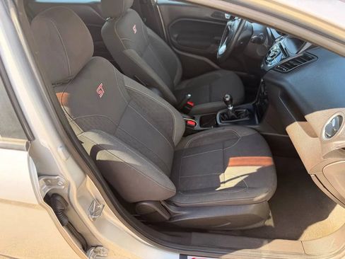 Used 2015 Ford Fiesta ST FWD image 37