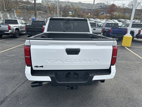 New 2025 Toyota Tacoma SR5 image 4