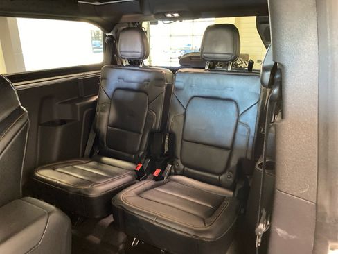 Certified 2022 Ford Bronco Badlands image 11