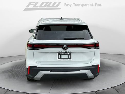 New 2026 Volkswagen Tiguan SE image 6
