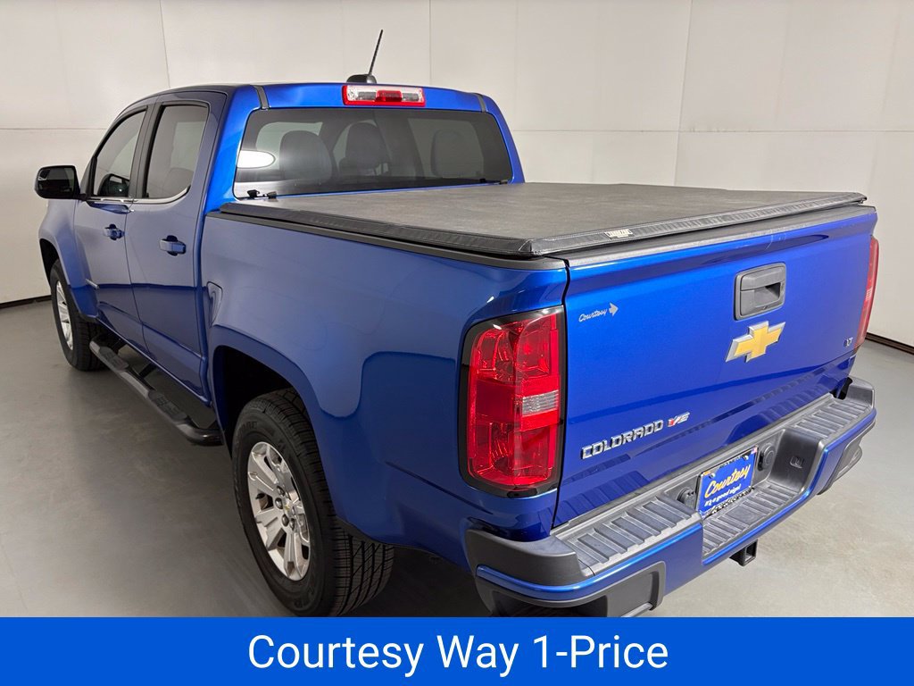 Used 2018 Chevrolet Colorado LT RWD image 9