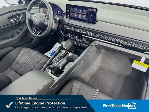 New 2026 Honda Accord Sport image 38