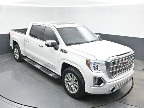 Used 2021 GMC Sierra 1500 Denali w/ Technology Package AWD/4WD image 34