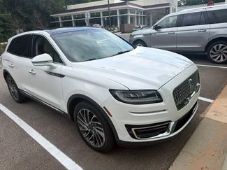Used 2020 Lincoln Nautilus Reserve w/ Equipment Group 201A FWD video 1