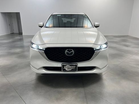 Used 2025 MAZDA CX-5 AWD 2.5 S w/ Preferred Package image 2