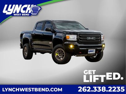 Used 2019 GMC Canyon All Terrain w/ All Terrain X Package