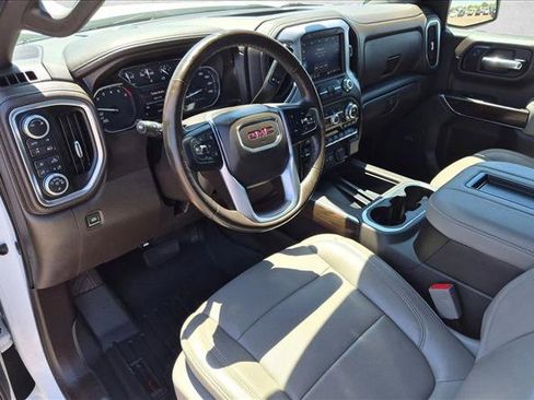 Used 2019 GMC Sierra 1500 SLT w/ SLT Premium Plus Package AWD/4WD image 12