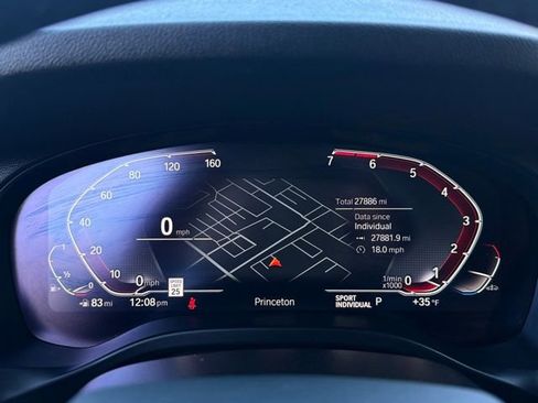 Used 2023 BMW X3 xDrive30i w/ Convenience Package image 49