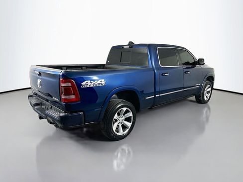 Used 2022 RAM 1500 Limited AWD/4WD image 7