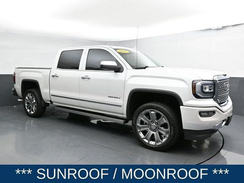 Used 2018 GMC Sierra 1500 Denali w/ Denali Ultimate Package AWD/4WD image 2