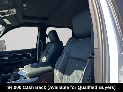 New 2026 RAM 2500 Laramie w/ Night Edition AWD/4WD image 30
