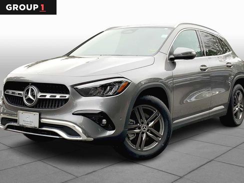 Certified 2026 Mercedes-Benz GLA 250 4MATIC image 1