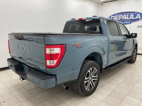 Used 2023 Ford F150 XL w/ STX Appearance Package image 21