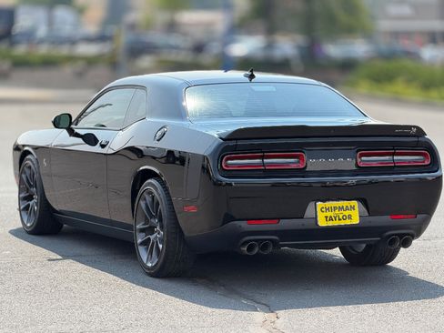 Used 2020 Dodge Challenger R/T Scat Pack w/ Shaker Package RWD image 14