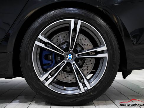 Used 2018 BMW M5 AWD image 90