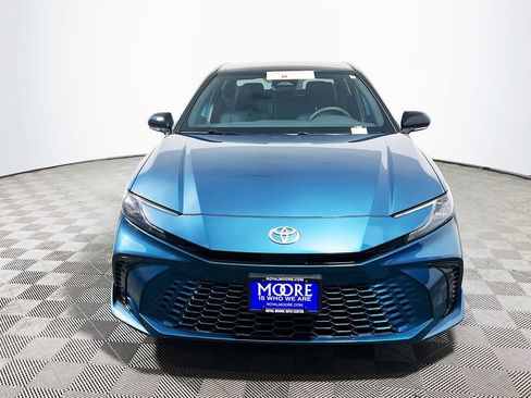 Certified 2025 Toyota Camry XSE AWD/4WD image 3