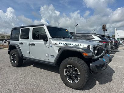 Used 2024 Jeep Wrangler Unlimited Rubicon 4xe