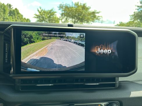 New 2025 Jeep Wrangler Sport image 28