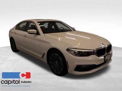 Used 2018 BMW 530i xDrive