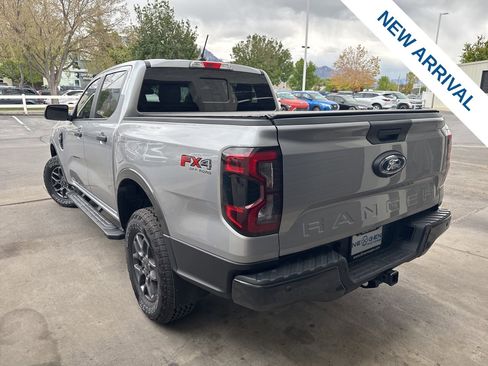 Used 2024 Ford Ranger XLT w/ FX4 Off-Road Package AWD/4WD image 5