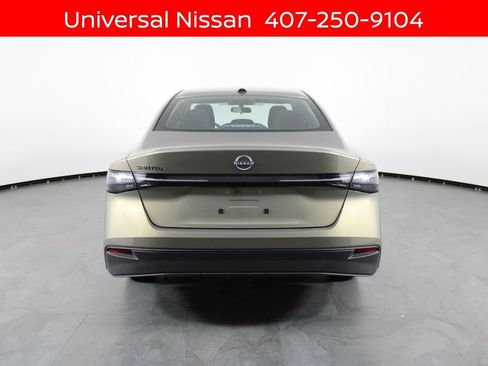 New 2026 Nissan Sentra SV w/ Floor Mat Package FWD image 6