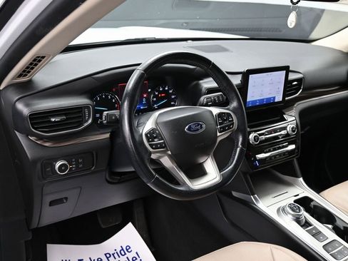 Used 2022 Ford Explorer Limited w/ Equipment Group 301A image 16