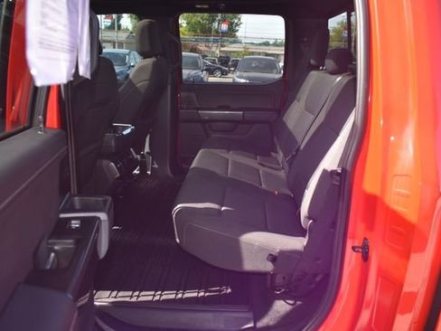 Used 2023 Ford F150 XLT w/ Equipment Group 302A High AWD/4WD image 39