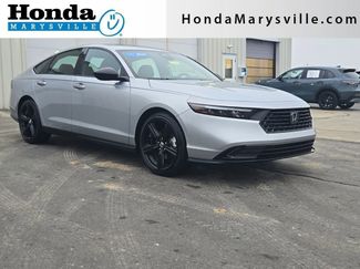 Certified 2025 Honda Accord Sport video 1