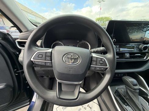 Used 2023 Toyota Highlander L FWD image 15